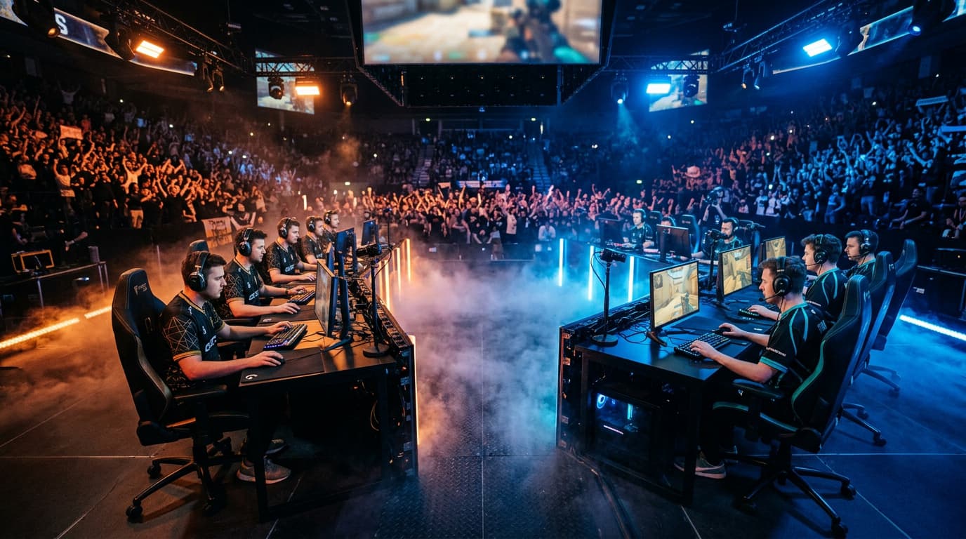  NaVi vs PARIVISION Prediction BLAST Open Rotterdam 2026