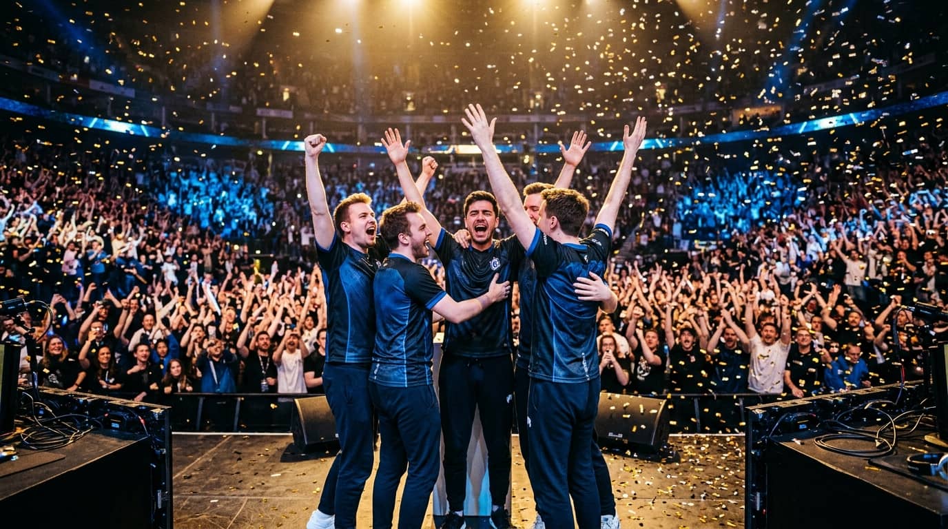 Movistar KOI vs GIANTX Result LEC Spring Split 2026