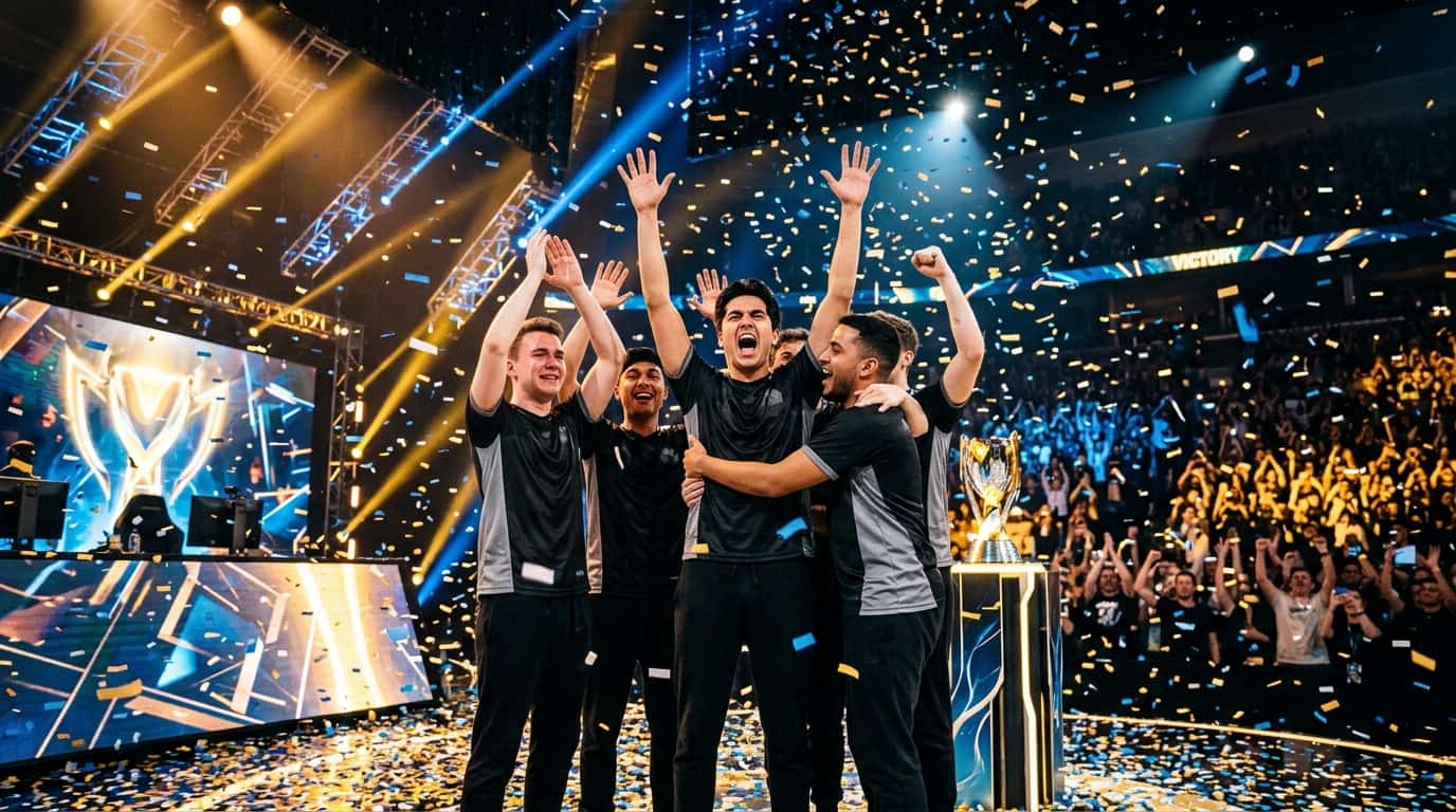 ENVY vs MIBR Result VCT Americas 2026 Stage 1