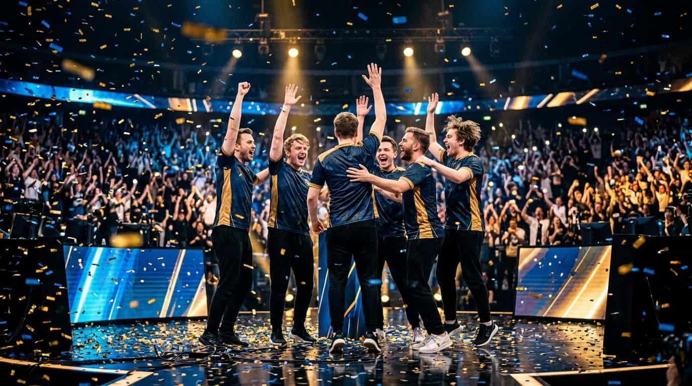 G2 Esports vs Movistar KOI Result LEC Spring 2026