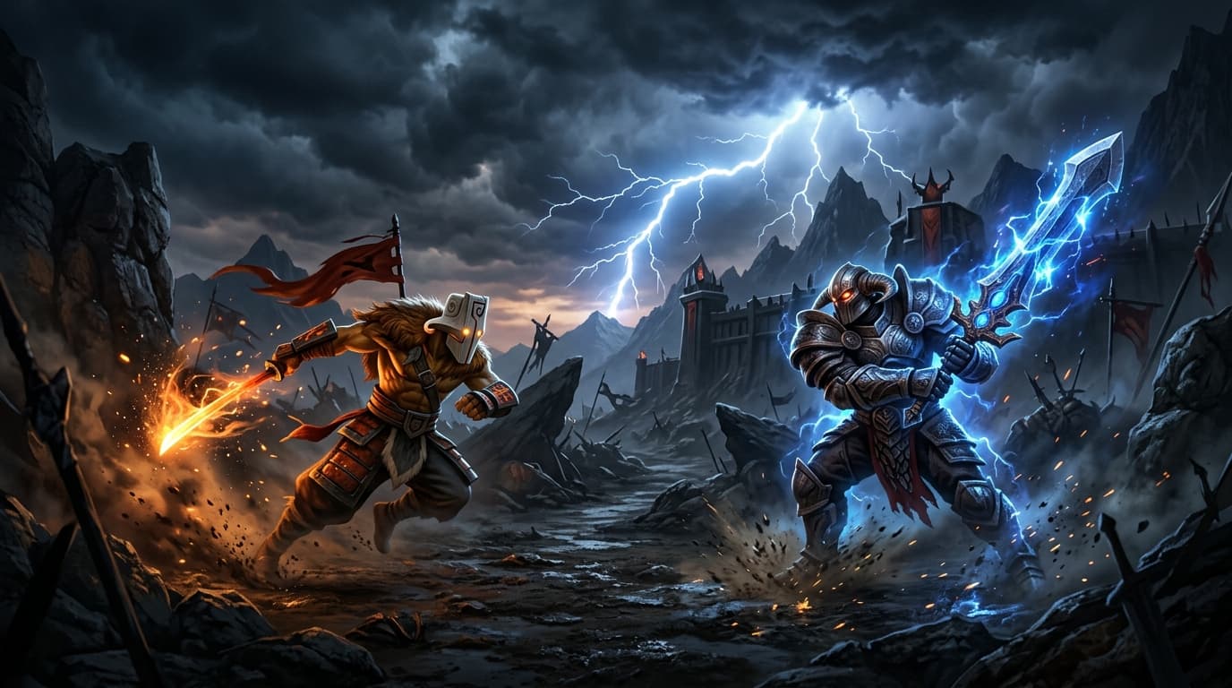 Team Falcons vs Virtus.pro Prediction DreamLeague Season 29