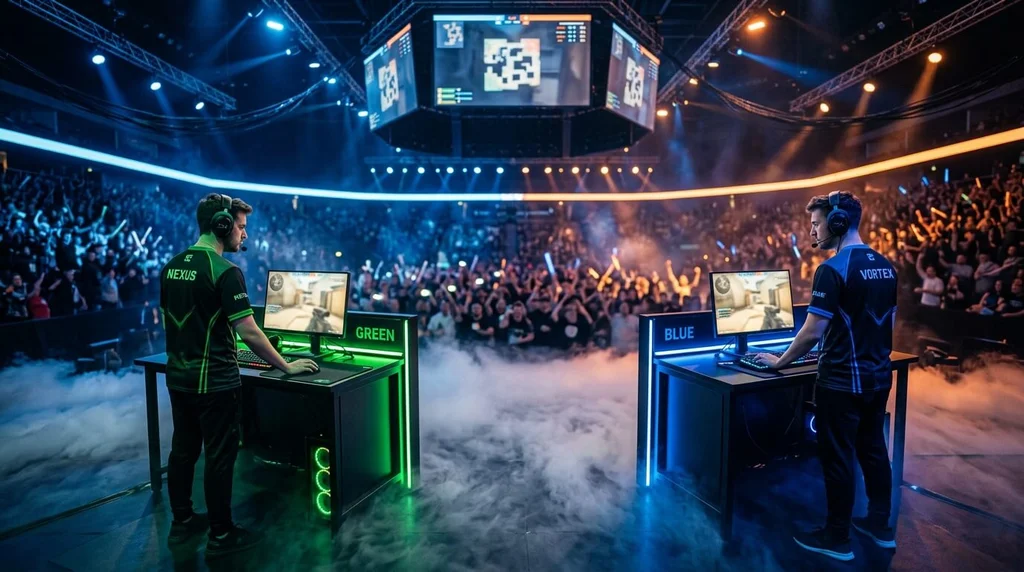 NiP vs PARIVISION Prediction BLAST Open Rotterdam 2026